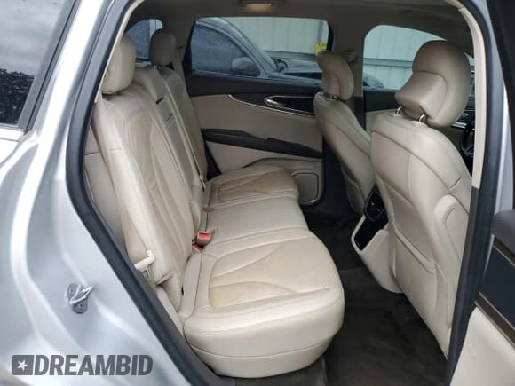 ✅ 2017 Lincoln MKX Reserve • VIN: 2LMPJ6LR8HBL44307 • Лот: 70634595. Опубликован ранее на Copart с пробегом 105 457 миль. Бесплатный доступ к архиву аукционных продаж из США и подробный отчёт об истории автомобиля на DreamBid. Изображение 11.