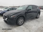 ✅ 2023 Mazda CX-5 S Preferred • VIN: JM3KFBCM3P0287160 • Lot: 91884945. Wystawiony na Copart z przebiegiem 5 393 mil. Bezpłatny archiwum sprzedaży aukcyjnych z USA i szczegółowy raport historii pojazdu na DreamBid. Zdjęcie 1.