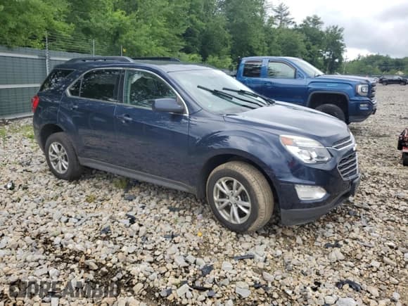 ✅ 2017 Chevrolet Equinox LT • VIN: 2GNFLFEK0H6214642 • Лот: 60108254. Опубликован ранее на Copart с пробегом 139 103 миль. Бесплатный доступ к архиву аукционных продаж из США и подробный отчёт об истории автомобиля на DreamBid. Изображение 4.
