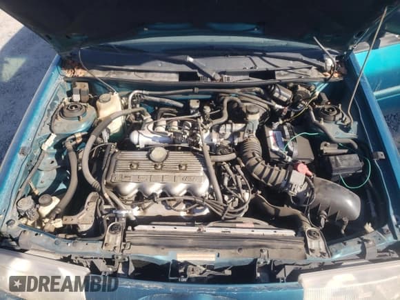 ✅ 1995 Ford Escort • VIN: 1FASP14J9SW304866 • Lot: 73006174. Wystawiony na Copart z przebiegiem 126 068 mil. Bezpłatny archiwum sprzedaży aukcyjnych z USA i szczegółowy raport historii pojazdu na DreamBid. Zdjęcie 11.