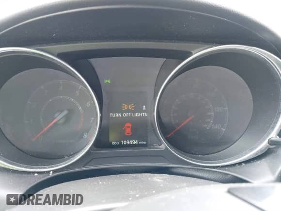 2017 Mitsubishi Outlander ES с VIN JA4AP3AUXHZ003248, выставлен на аукционе IAAI как лот 38843847 с пробегом 109 494 миль миль и . История ставок и продаж доступна на DreamBid. Изображение 7.