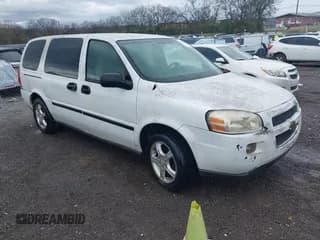 ✅ 2008 Chevrolet Uplander LS • VIN: 1GNDV23138D137643 • Лот: 43777764. Опубликован ранее на IAAI с пробегом 219 568 миль. Бесплатный доступ к архиву аукционных продаж из США и подробный отчёт об истории автомобиля на DreamBid. Изображение 1.