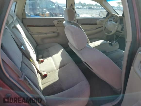 2005 Chevrolet Impala z VIN 2G1WF52E059166183, wystawiony jako Copart lot #86827125 z przebiegiem 152 646 mil mil oraz Szkoda całkowita • Salvage title. Historia ofert i sprzedaży dostępna na DreamBid. Obrazek 10.