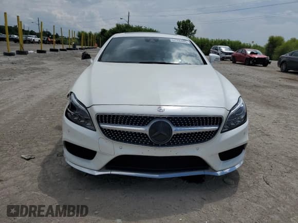 ✅ 2016 Mercedes-Benz CLS 400 • VIN: WDDLJ6HBXGA161789 • Lot: 68556445. Wystawiony na Copart z przebiegiem 107 253 mil. Bezpłatny archiwum sprzedaży aukcyjnych z USA i szczegółowy raport historii pojazdu na DreamBid. Zdjęcie 5.
