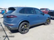 ✅ 2018 Porsche Cayenne • VIN: WP1AA2A2XJKA04400 • Lot: 40480929. Listed on IAAI with 66,129 mi. Free auction sales archive from the USA and detailed vehicle history report at DreamBid. Image 4.