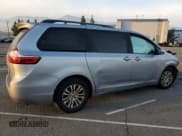 ✅ 2017 Toyota Sienna XLE • VIN: 5TDYZ3DC6HS779251 • Lot: 91639035. Listed on Copart with 109,407 mi. Free auction sales archive from the USA and detailed vehicle history report at DreamBid. Image 3.