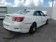 2014 Chevrolet Malibu LS z VIN 1G11A5SL7EF263122, wystawiony jako Copart lot #68761225 z przebiegiem 127 422 mil mil oraz Czysty tytuł • Clean title. Historia ofert i sprzedaży dostępna na DreamBid. Obrazek 3.