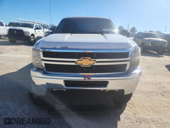 ✅ 2013 Chevrolet Silverado 2500HD Work Truck • VIN: 1GC2KVCG2DZ195657 • Лот: 92508265. Опубликован ранее на Copart с пробегом 161 338 миль. Бесплатный доступ к архиву аукционных продаж из США и подробный отчёт об истории автомобиля на DreamBid. Изображение 5.
