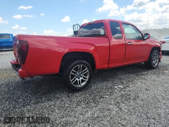 ✅ 2012 Chevrolet Colorado 1LT • VIN: 1GCESCF98C8166411 • Лот: 66745575. Опубликован ранее на Copart с пробегом 195 271 миль. Бесплатный доступ к архиву аукционных продаж из США и подробный отчёт об истории автомобиля на DreamBid. Изображение 3.