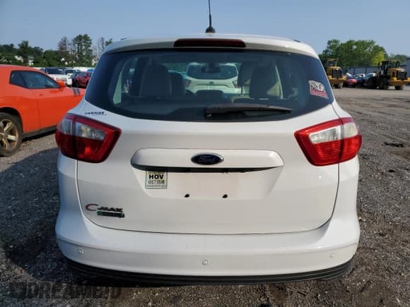 ✅ 2013 Ford C-Max SEL • VIN: 1FADP5CU0DL524199 • Lot: 59972295. Wystawiony na Copart z przebiegiem 216 236 mil. Bezpłatny archiwum sprzedaży aukcyjnych z USA i szczegółowy raport historii pojazdu na DreamBid. Zdjęcie 6.