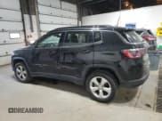 ✅ 2020 Jeep Compass Latitude • VIN: 3C4NJDBB1LT105128 • Lot: 85172875. Listed on Copart with 53,525 mi. Free auction sales archive from the USA and detailed vehicle history report at DreamBid. Image 2.