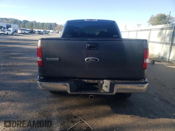 ✅ 2006 Ford F-150 XLT • VIN: 1FTRW14W76FB03299 • Lot: 82712394. Listed on Copart with 233,086 mi. Free auction sales archive from the USA and detailed vehicle history report at DreamBid. Image 6.