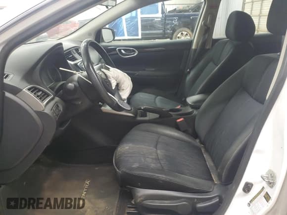 ✅ 2018 Nissan Sentra SV • VIN: 3N1AB7AP5JY265297 • Lot: 92403665. Listed on Copart with 169,309 mi. Free auction sales archive from the USA and detailed vehicle history report at DreamBid. Image 7.