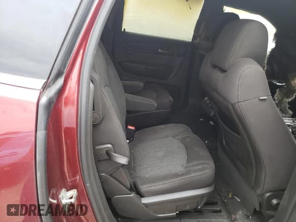 ✅ 2017 Chevrolet Traverse LT • VIN: 1GNKRGKDXHJ347498 • Lot: 67078334. Wystawiony na Copart z przebiegiem Nie podano. Bezpłatny archiwum sprzedaży aukcyjnych z USA i szczegółowy raport historii pojazdu na DreamBid. Zdjęcie 11.