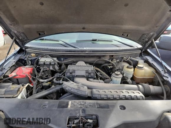 ✅ 2005 Ford F-150 XLT • VIN: 1FTPX14515NB58394 • Lot: 93148335. Listed on Copart with 179,052 mi. Free auction sales archive from the USA and detailed vehicle history report at DreamBid. Image 11.