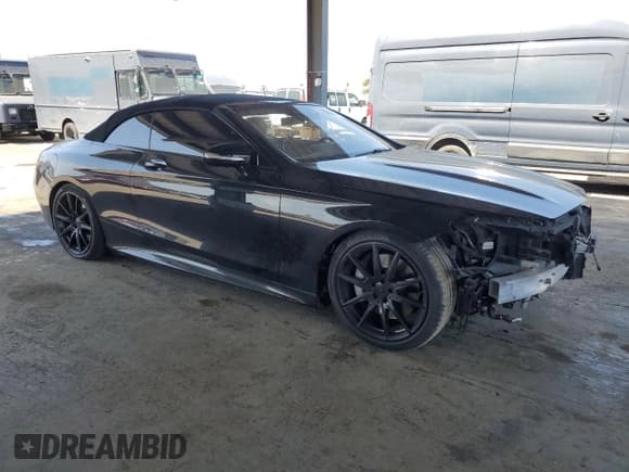 ✅ 2020 Mercedes-Benz S 560 • VIN: WDDXK8DB5LA040761 • Лот: 52422425. Опубликован ранее на Copart с пробегом 36 737 миль. Бесплатный доступ к архиву аукционных продаж из США и подробный отчёт об истории автомобиля на DreamBid. Изображение 4.