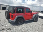 ✅ 2020 Jeep Wrangler Sport S • VIN: 1C4GJXAN0LW282320 • Lot: 60942005. Wystawiony na Copart z przebiegiem Nie podano. Bezpłatny archiwum sprzedaży aukcyjnych z USA i szczegółowy raport historii pojazdu na DreamBid. Zdjęcie 3.