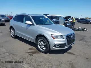 ✅ 2013 Audi Q5 Prestige • VIN: WA1WGBFP2DA090705 • Lot: 42803244. Listed on IAAI with 150,777 mi. Free auction sales archive from the USA and detailed vehicle history report at DreamBid. Image 1.