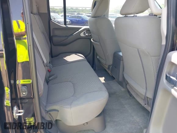 ✅ 2018 Nissan Frontier Pro-4X • VIN: 1N6AD0EV4JN721288 • Лот: 42180613. Опубликован ранее на IAAI с пробегом 80 984 миль. Бесплатный доступ к архиву аукционных продаж из США и подробный отчёт об истории автомобиля на DreamBid. Изображение 8.