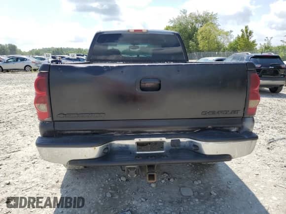 2003 Chevrolet Silverado 1500 LS с VIN 2GCEK19T231109183, выставлен на аукционе Copart как лот 66923774 с пробегом 226 516 миль миль и Списание • Salvage title. История ставок и продаж доступна на DreamBid. Изображение 6.