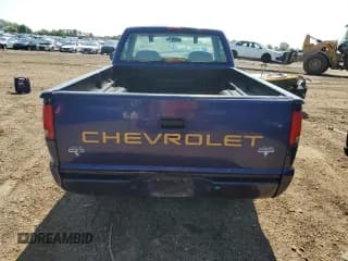 ✅ 1995 Chevrolet S-10 • VIN: 1GCCS1441S8161729 • Лот: 62607324. Опубликован ранее на Copart с пробегом 69 557 миль. Бесплатный доступ к архиву аукционных продаж из США и подробный отчёт об истории автомобиля на DreamBid. Изображение 6.
