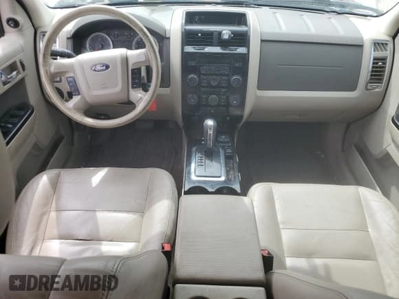✅ 2009 Ford Escape Hybrid • VIN: 1FMCU59339KB02529 • Lot: 54928725. Listed on Copart with 169,297 mi. Free auction sales archive from the USA and detailed vehicle history report at DreamBid. Image 8.