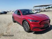 ✅ 2024 Ford Mustang Mach-E Premium • VIN: 3FMTK3R75RMA42338 • Lot: 83889745. Listed on Copart with 6,650 mi. Free auction sales archive from the USA and detailed vehicle history report at DreamBid. Image 14.