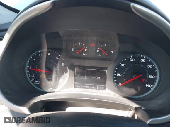 2023 Chevrolet Malibu LT z VIN 1G1ZD5ST8PF241143, wystawiony jako IAAI lot #43572681 z przebiegiem 58 014 mil mil oraz . Historia ofert i sprzedaży dostępna na DreamBid. Obrazek 7.