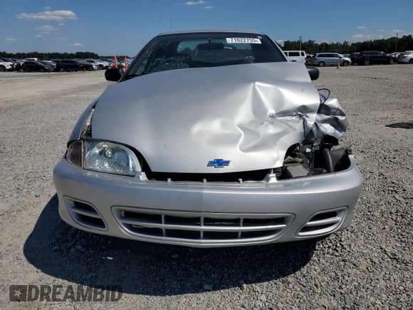 ✅ 2002 Chevrolet Cavalier • VIN: 1G1JC524127112687 • Lot: 71022755. Listed on Copart with 124,085 mi. Free auction sales archive from the USA and detailed vehicle history report at DreamBid. Image 5.