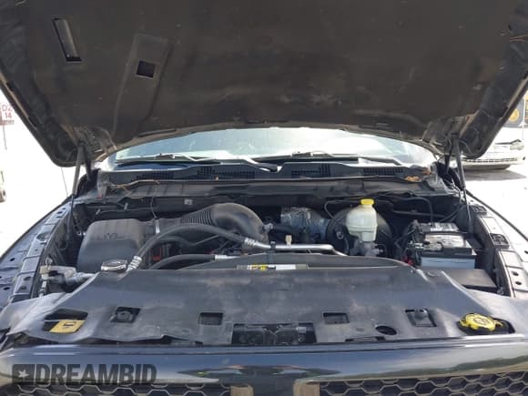 ✅ 2016 Ram 1500 Express • VIN: 3C6RR6KT9GG245805 • Lot: 43333938. Wystawiony na IAAI z przebiegiem 124 961 mil. Bezpłatny archiwum sprzedaży aukcyjnych z USA i szczegółowy raport historii pojazdu na DreamBid. Zdjęcie 10.