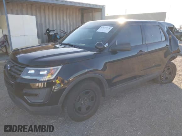 ✅ 2018 Ford Police Interceptor Utility • VIN: 1FM5K8AR2JGA32223 • Лот: 43834278. Опубликован ранее на IAAI с пробегом 187 698 миль. Бесплатный доступ к архиву аукционных продаж из США и подробный отчёт об истории автомобиля на DreamBid. Изображение 2.