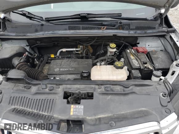 ✅ 2016 Buick Encore • VIN: KL4CJESB1GB736881 • Lot: 83787455. Listed on Copart with 68,781 mi. Free auction sales archive from the USA and detailed vehicle history report at DreamBid. Image 12.