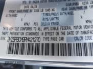 ✅ 2024 Mazda 3 S Carbon Edition • VIN: 3MZBPBCM9RM421270 • Lot: 43604481. Listed on IAAI with 23,354 mi. Free auction sales archive from the USA and detailed vehicle history report at DreamBid. Image 9.