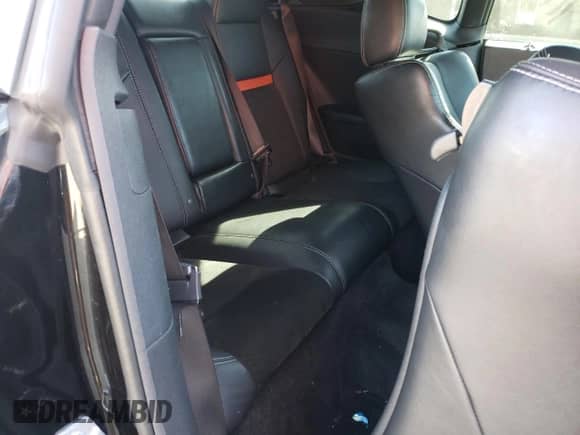 2008 Dodge Challenger SRT-8 z VIN 2B3LJ74W48H300151, wystawiony jako Copart lot #41384634 z przebiegiem 26 290 mil mil oraz Szkoda całkowita • Salvage title. Historia ofert i sprzedaży dostępna na DreamBid. Obrazek 10.