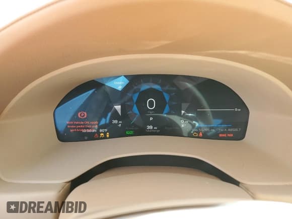 ✅ 2018 Karma Revero • VIN: 50GK41SAXJA000191 • Lot: 75506404. Wystawiony na Copart z przebiegiem 50 265 mil. Bezpłatny archiwum sprzedaży aukcyjnych z USA i szczegółowy raport historii pojazdu na DreamBid. Zdjęcie 9.