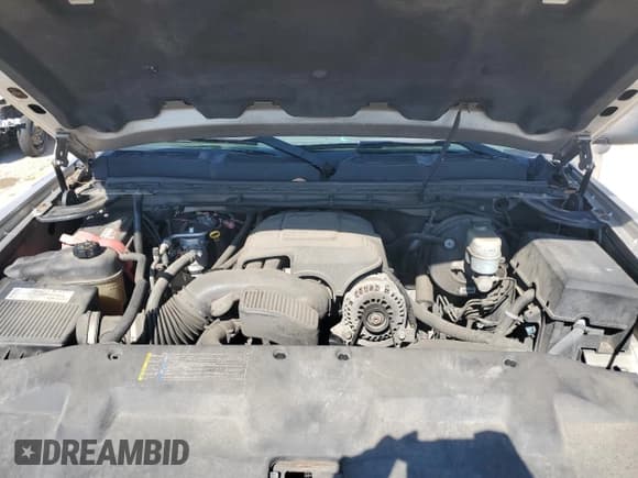 ✅ 2008 Chevrolet Silverado 1500 1LT • VIN: 2GCEC19J881173148 • Lot: 85140275. Listed on Copart with 114,188 mi. Free auction sales archive from the USA and detailed vehicle history report at DreamBid. Image 11.