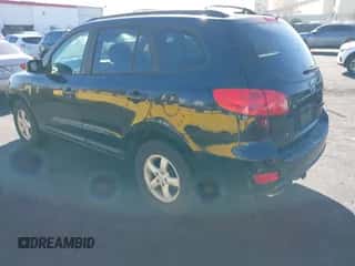 2007 Hyundai Santa Fe GLS with VIN 5NMSG13D97H050866, listed as a IAAI auction lot 43482230 with 220,242 mi miles and . Bid and sale history available at DreamBid. Image 3.