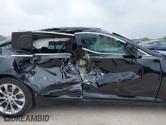 ✅ 2023 Cadillac CT5 Premium Luxury • VIN: 1G6DN5RK7P0119990 • Лот: 42293014. Опубликован ранее на IAAI с пробегом 44 690 миль. Бесплатный доступ к архиву аукционных продаж из США и подробный отчёт об истории автомобиля на DreamBid. Изображение 14.