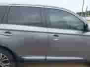 2018 Mitsubishi Outlander SE with VIN JA4AD3A37JJ004135, listed as a IAAI auction lot 43301749 with 209,325 mi miles and . Bid and sale history available at DreamBid. Image 13.