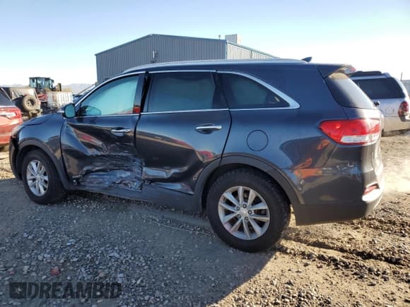 ✅ 2017 Kia Sorento LX • VIN: 5XYPGDA30HG200375 • Lot: 89931335. Listed on Copart with 137,819 mi. Free auction sales archive from the USA and detailed vehicle history report at DreamBid. Image 2.