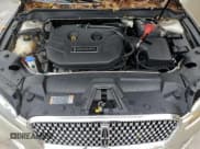 ✅ 2017 Lincoln MKZ Reserve • VIN: 3LN6L5F91HR637541 • Lot: 92937905. Wystawiony na Copart z przebiegiem 66 445 mil. Bezpłatny archiwum sprzedaży aukcyjnych z USA i szczegółowy raport historii pojazdu na DreamBid. Zdjęcie 11.