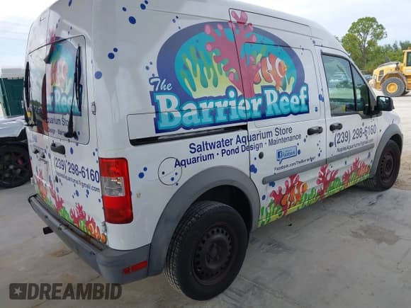 ✅ 2012 Ford Transit Connect XL • VIN: NM0LS7CN1CT111020 • Lot: 43644938. Listed on IAAI with 178,406 mi. Free auction sales archive from the USA and detailed vehicle history report at DreamBid. Image 4.