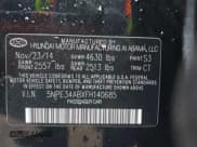 ✅ 2015 Hyundai Sonata Limited • VIN: 5NPE34ABXFH140685 • Лот: 42349089. Опубликован ранее на IAAI с пробегом 118 185 миль. Бесплатный доступ к архиву аукционных продаж из США и подробный отчёт об истории автомобиля на DreamBid. Изображение 9.