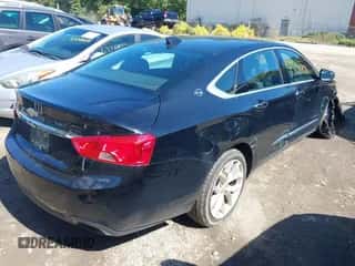 2020 Chevrolet Impala Premier with VIN 1G1105S36LU106225, listed as a IAAI auction lot 43121002 with 82,581 mi miles and . Bid and sale history available at DreamBid. Image 4.