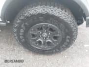 ✅ 2023 Ford Bronco • VIN: 1FMEE5DP6PLB75580 • Лот: 42616341. Опубликован ранее на IAAI с пробегом 23 098 миль. Бесплатный доступ к архиву аукционных продаж из США и подробный отчёт об истории автомобиля на DreamBid. Изображение 12.