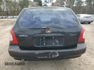 ✅ 1999 Daewoo Nubira CDX • VIN: KLAJB82Z5XK301054 • Lot: 48227355. Wystawiony na Copart z przebiegiem 66 730 mil. Bezpłatny archiwum sprzedaży aukcyjnych z USA i szczegółowy raport historii pojazdu na DreamBid. Zdjęcie 6.