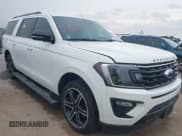 ✅ 2020 Ford Expedition Max Limited • VIN: 1FMJK1KT9LEA85595 • Lot: 42388828. Listed on IAAI with Not provided. Free auction sales archive from the USA and detailed vehicle history report at DreamBid. Image 1.