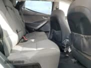 ✅ 2017 Hyundai Santa Fe 2.4L • VIN: 5NMZTDLBXHH018875 • Lot: 81335805. Listed on Copart with 99,999 mi. Free auction sales archive from the USA and detailed vehicle history report at DreamBid. Image 11.