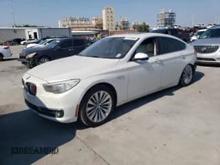 ✅ 2015 BMW 5 Series 535i Gran Turismo • VIN: WBA5M2C50FD872030 • Lot: 75757894. Wystawiony na Copart z przebiegiem 115 707 mil. Bezpłatny archiwum sprzedaży aukcyjnych z USA i szczegółowy raport historii pojazdu na DreamBid. Zdjęcie 1.