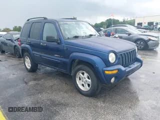 ✅ 2002 Jeep Liberty Limited • VIN: 1J4GL58K12W320799 • Лот: 43157116. Опубликован ранее на IAAI с пробегом 142 082 миль. Бесплатный доступ к архиву аукционных продаж из США и подробный отчёт об истории автомобиля на DreamBid. Изображение 1.